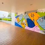 Comfort Studio At Patraland Urbano Apartment By Travelio