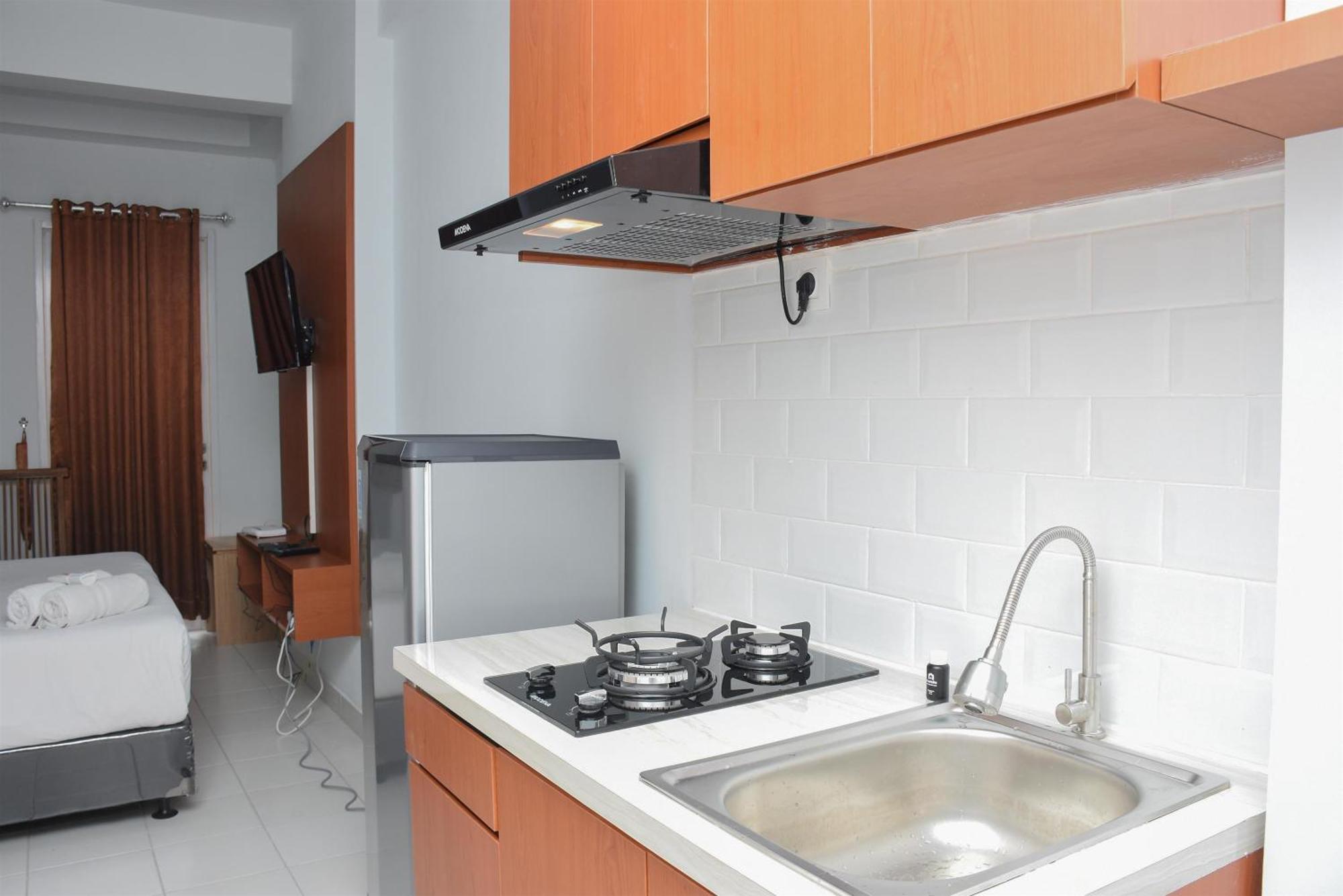 Apartemen Comfort At Patraland Urbano By Travelio