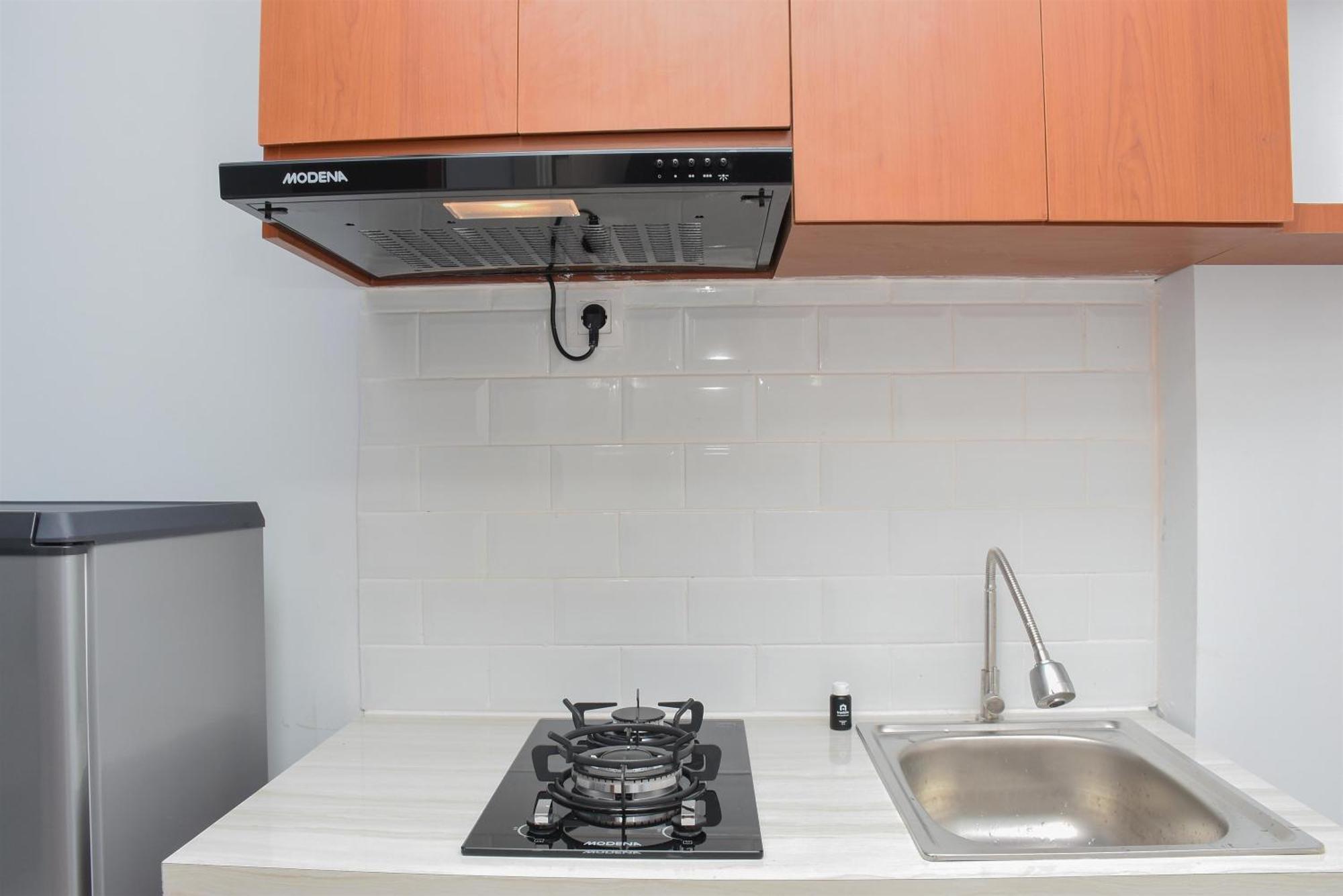 Apartemen Comfort At Patraland Urbano By Travelio