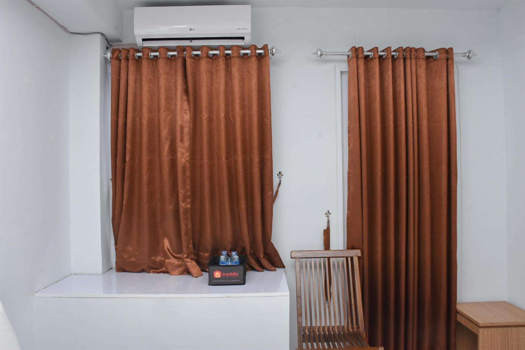 Comfort At Patraland Urbano By Travelio *