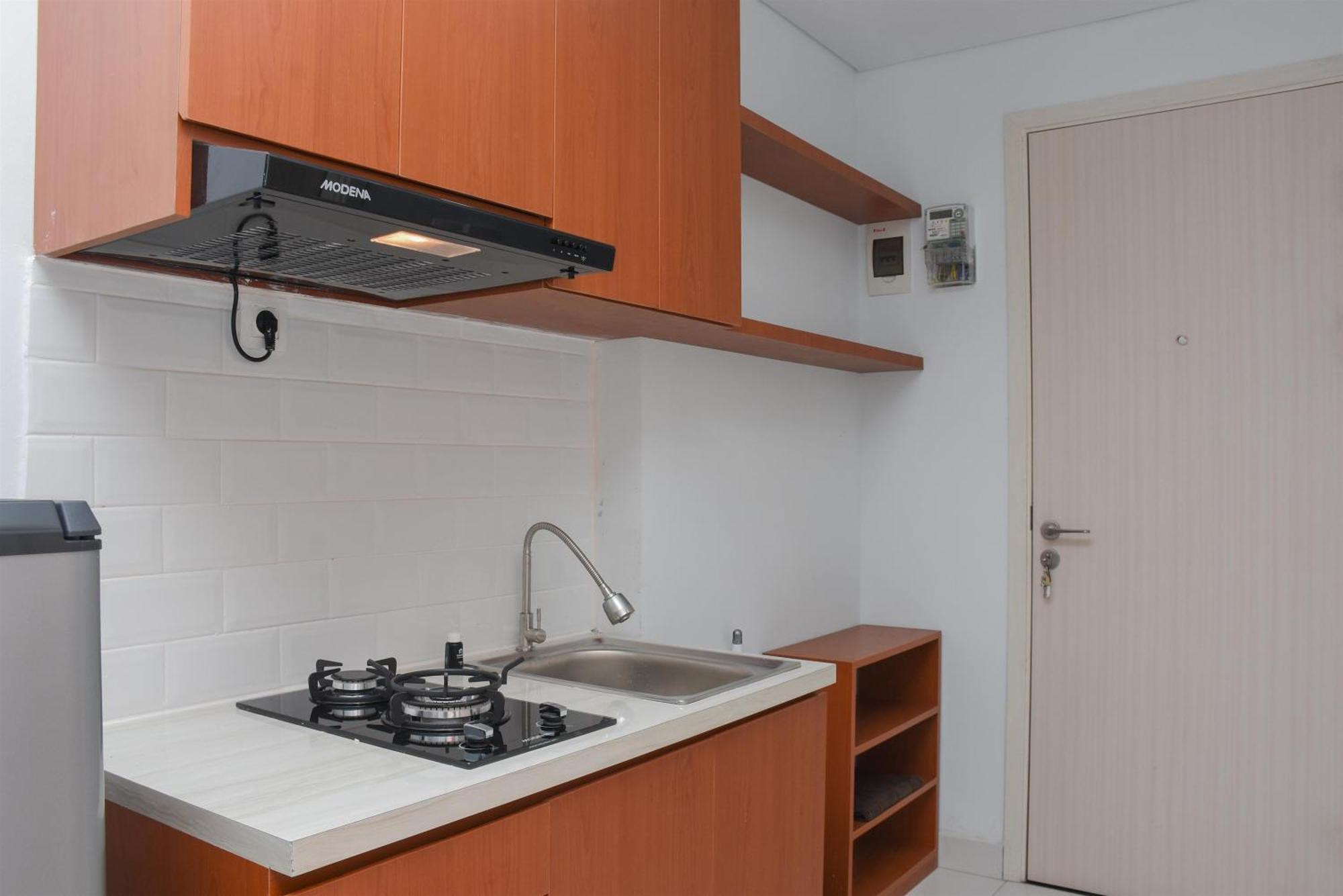 Comfort At Patraland Urbano By Travelio Bekasi