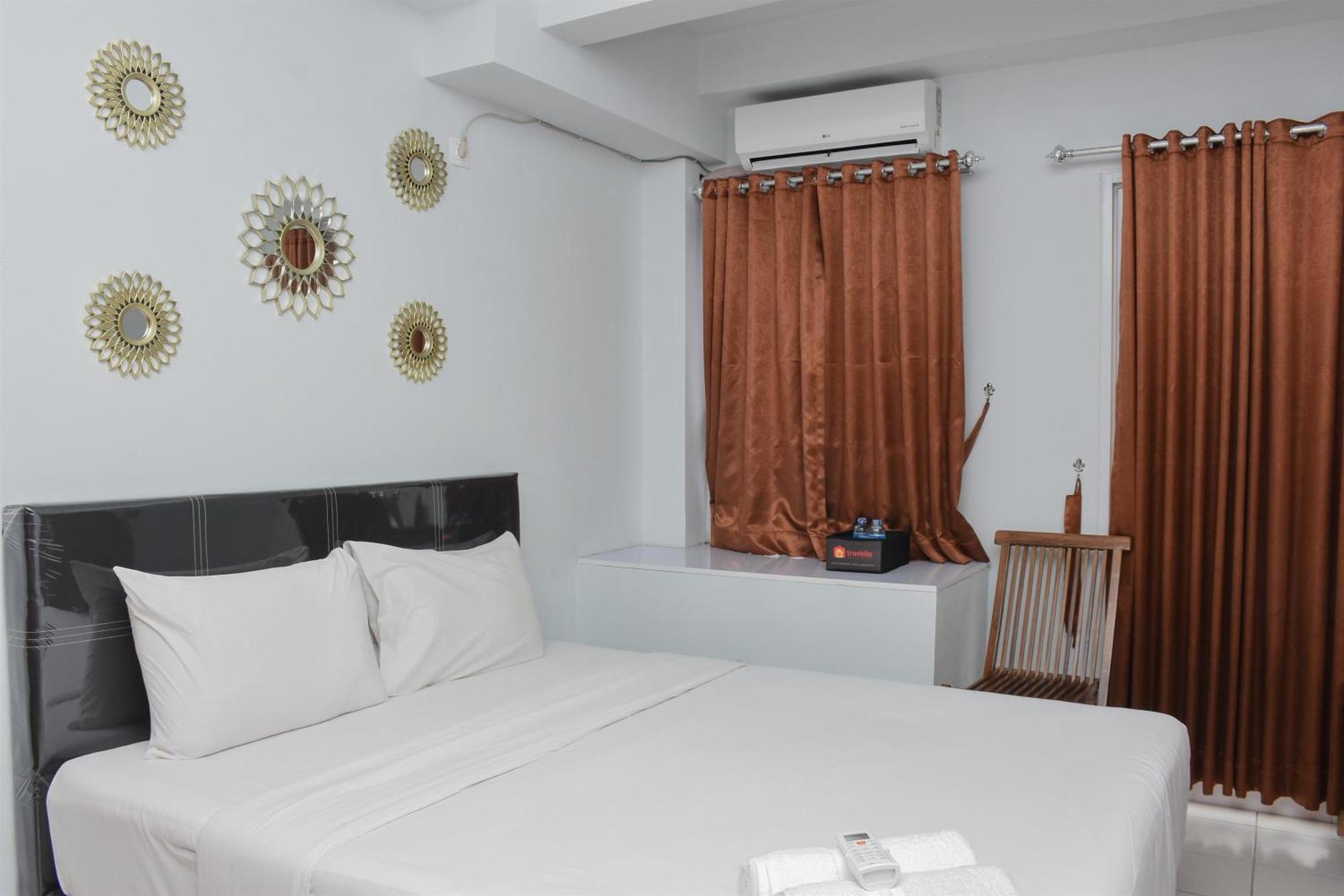 Apartemen Comfort At Patraland Urbano By Travelio
